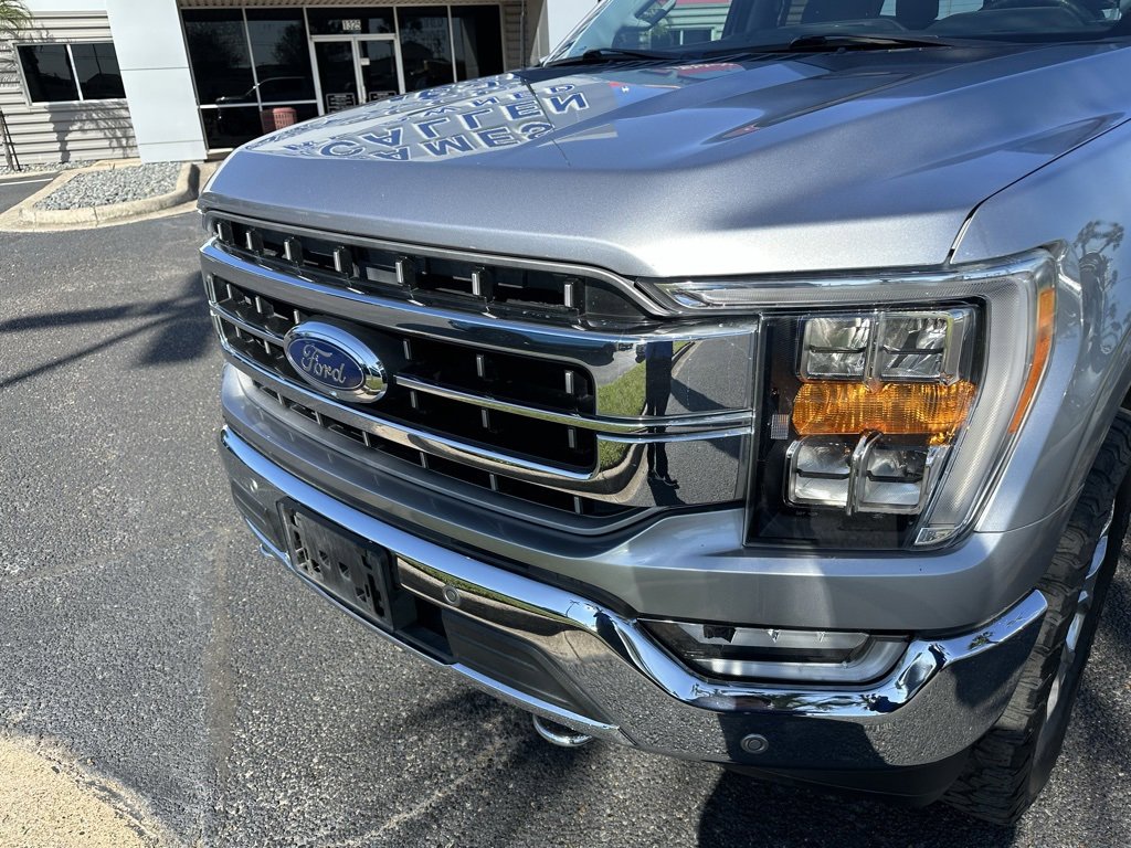Used 2021 Ford F150 Lariat image 10