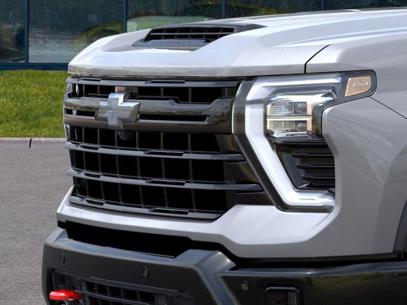 New 2026 Chevrolet Silverado 3500 LTZ w/ LTZ Plus Package AWD/4WD image 21