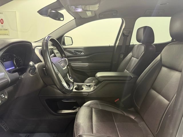 Certified 2021 GMC Acadia SLT w/ Trailering Package AWD/4WD image 14