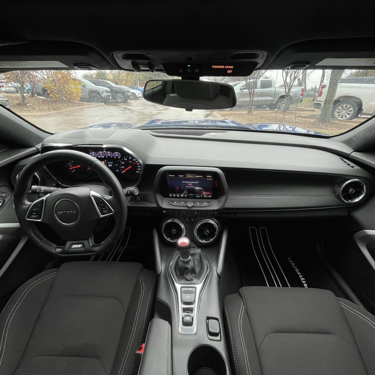Used 2019 Chevrolet Camaro SS image 10