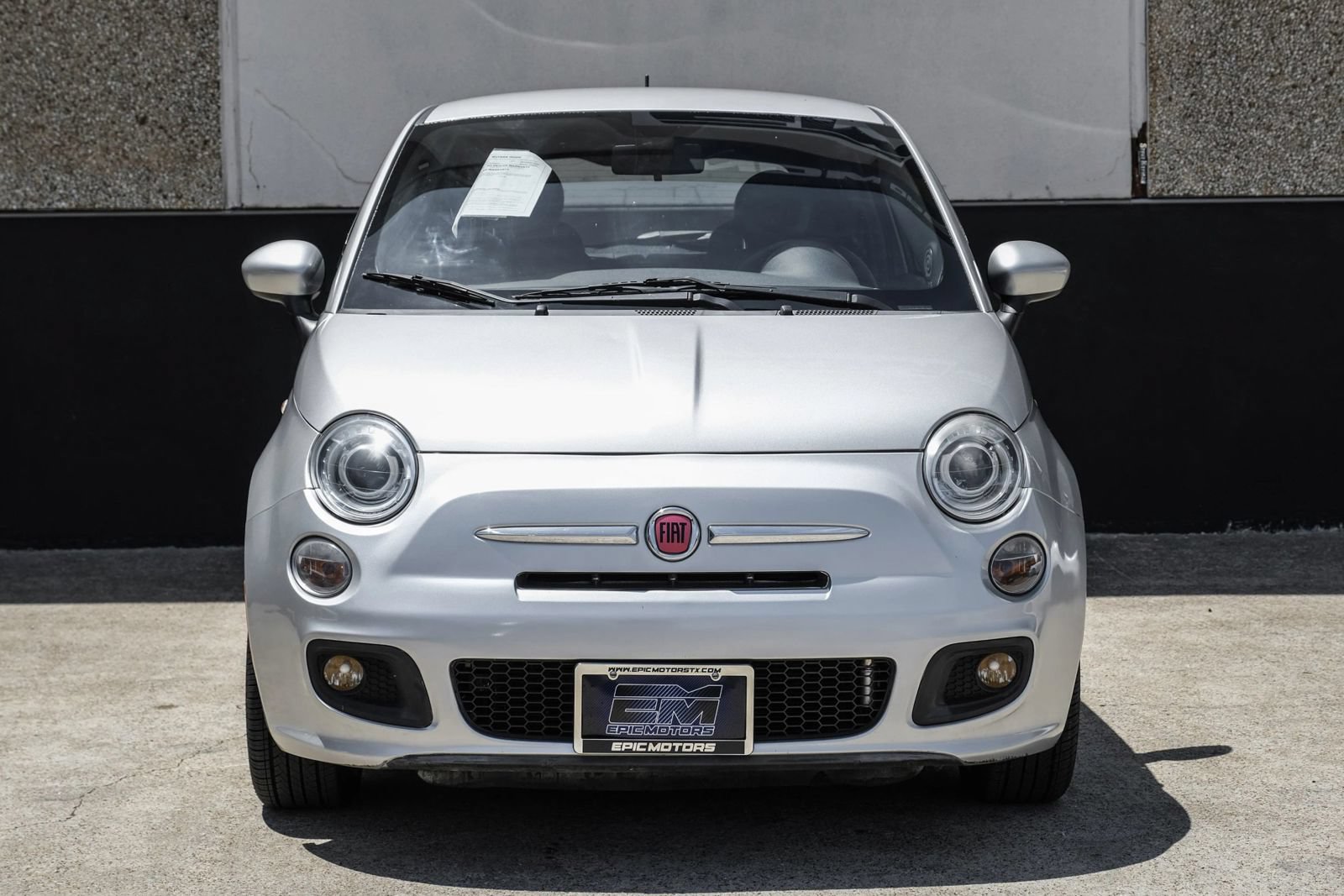 Used 2012 FIAT 500 Sport FWD image 4