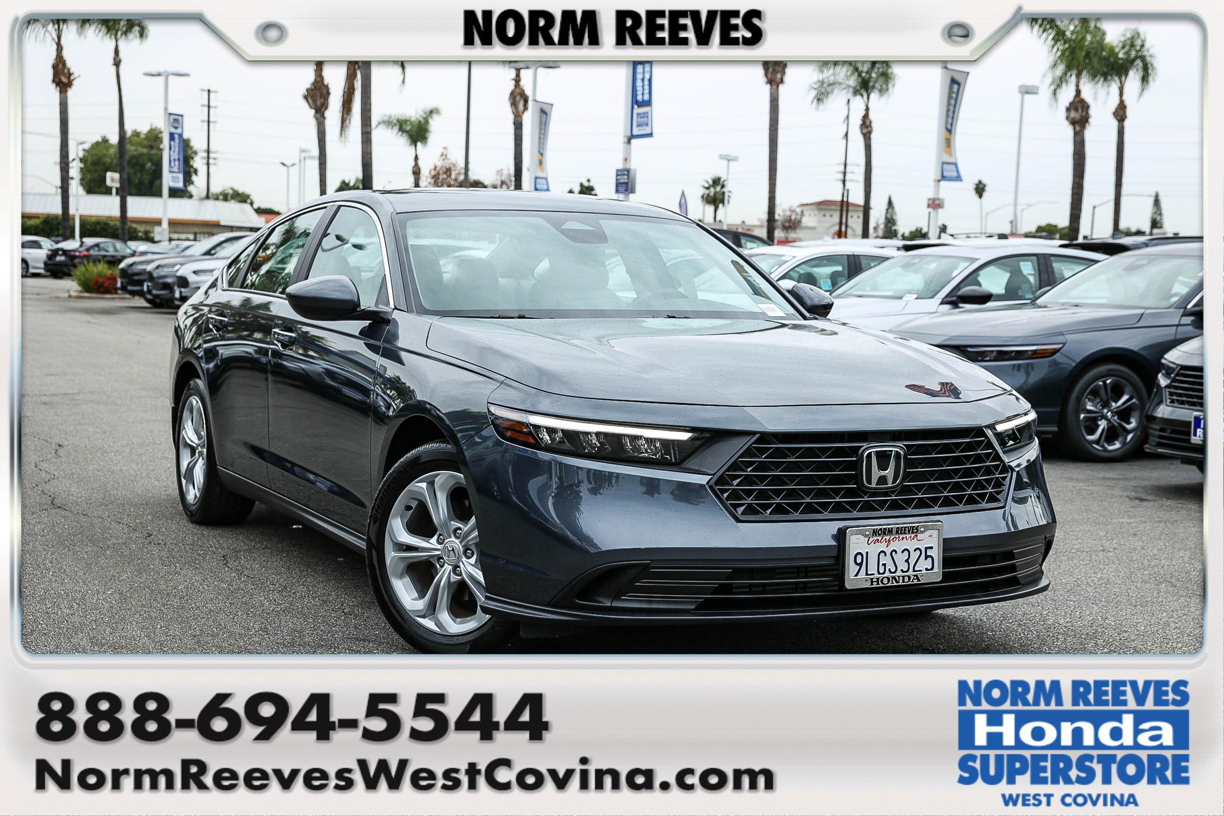 Used 2024 Honda Accord LX image 1