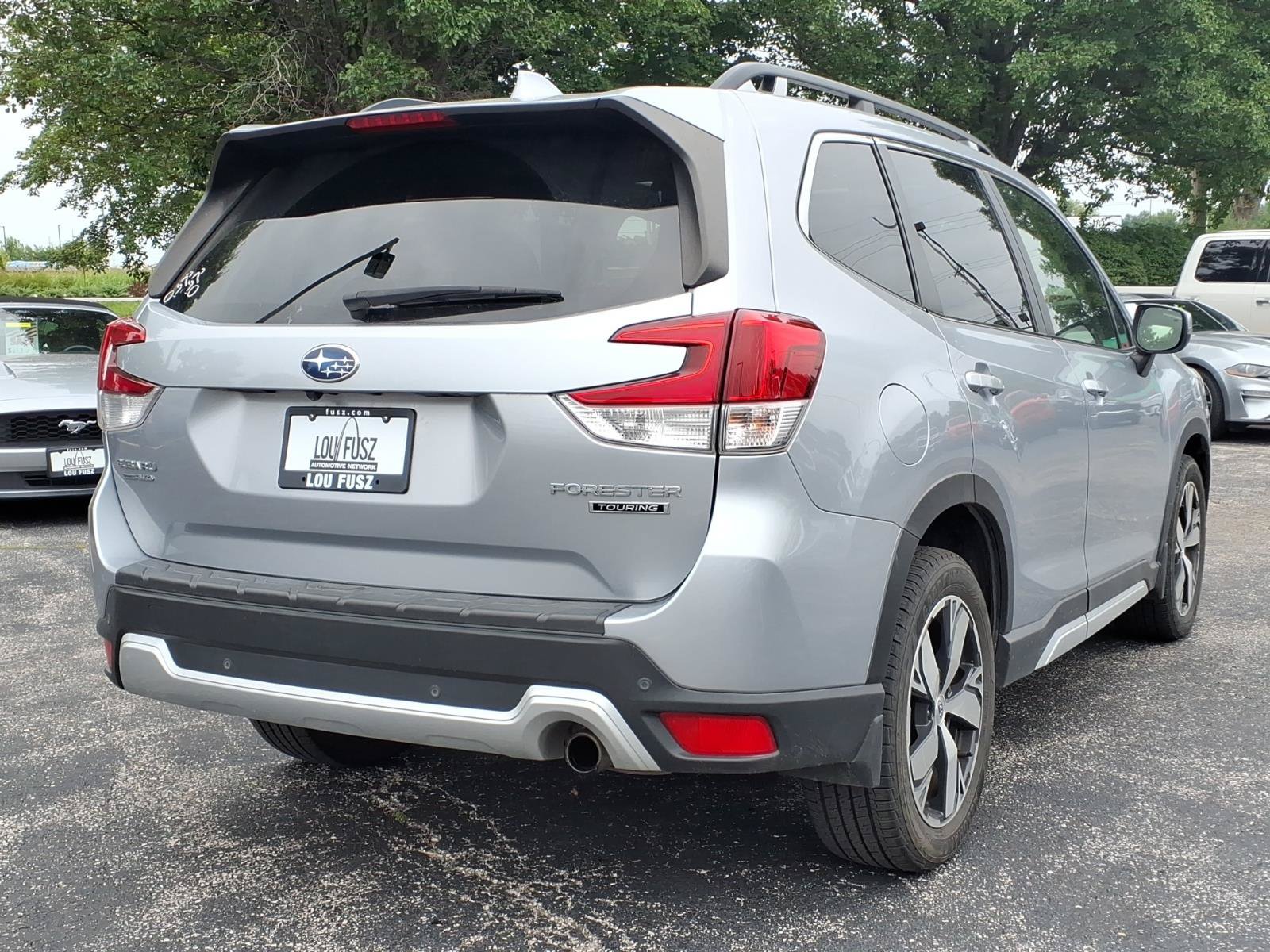 Used 2020 Subaru Forester Touring w/ Popular Package #2 AWD/4WD image 3