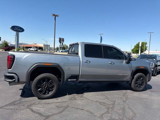 Used 2024 GMC Sierra 3500 AT4 w/ AT4 Premium Plus Package AWD/4WD image 5