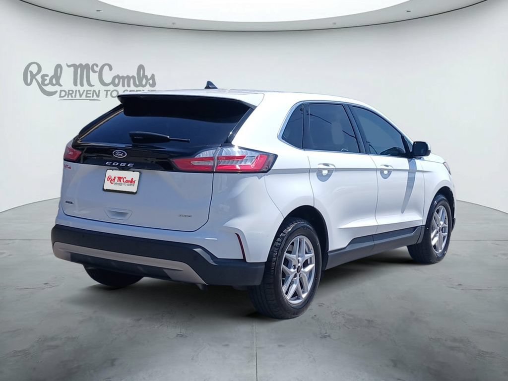 Used 2023 Ford Edge SEL AWD/4WD image 5