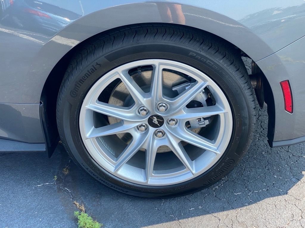 New 2025 Ford Mustang GT Premium image 16