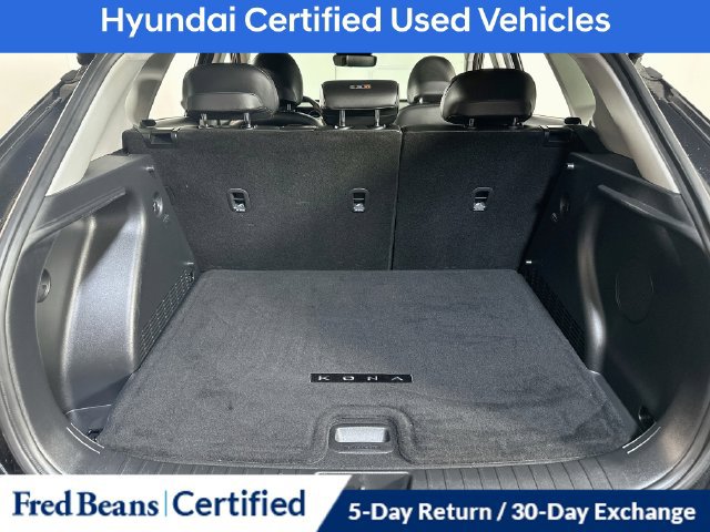 Certified 2024 Hyundai Kona Limited AWD/4WD image 13