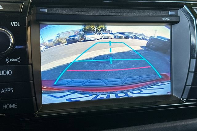 Certified 2016 Toyota Corolla S w/ Body Protection Package #1 FWD image 23