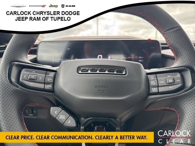 New 2026 Dodge Charger Scat Pack AWD/4WD image 15