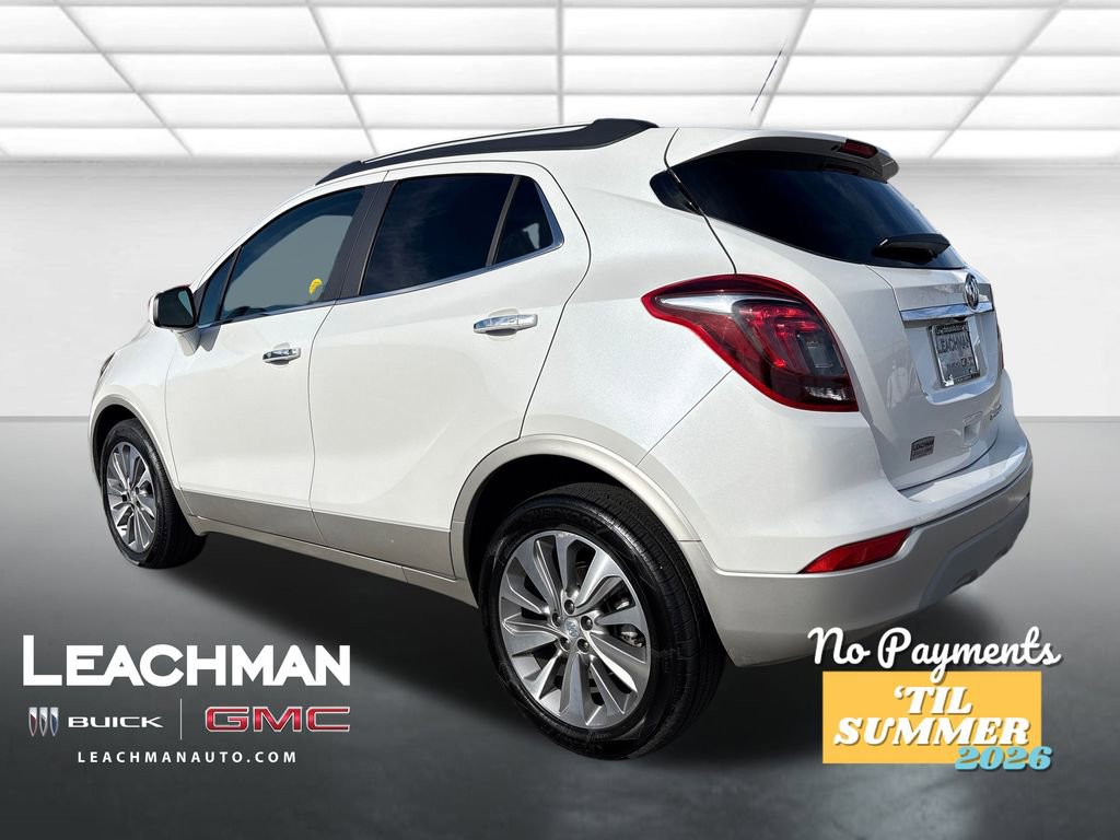 Used 2020 Buick Encore Preferred image 7