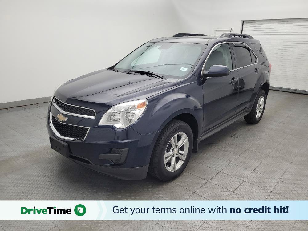 Used 2015 Chevrolet Equinox LT w/ Driver Convenience Package