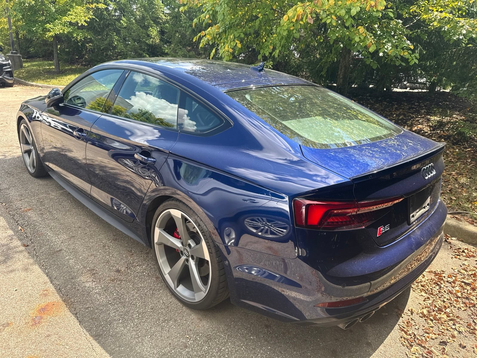 Used 2019 Audi S5 Prestige AWD/4WD image 5