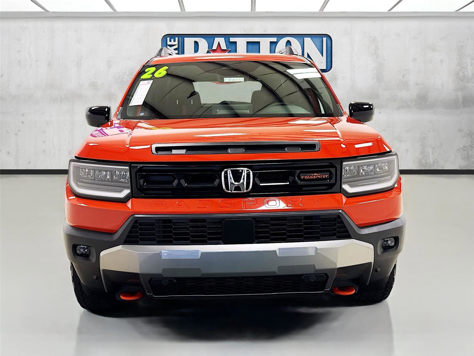 Used 2026 Honda Passport TrailSport image 2