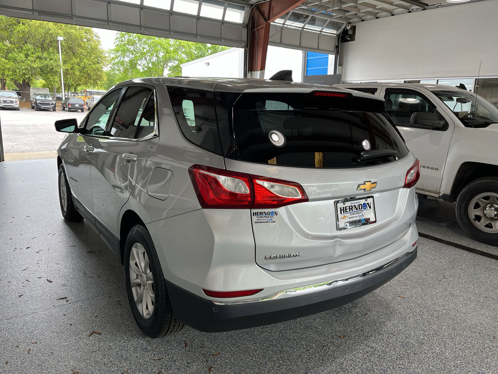 Used 2018 Chevrolet Equinox LT image 6