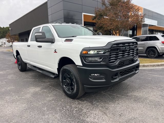 New 2026 RAM 3500 Tradesman AWD/4WD image 1