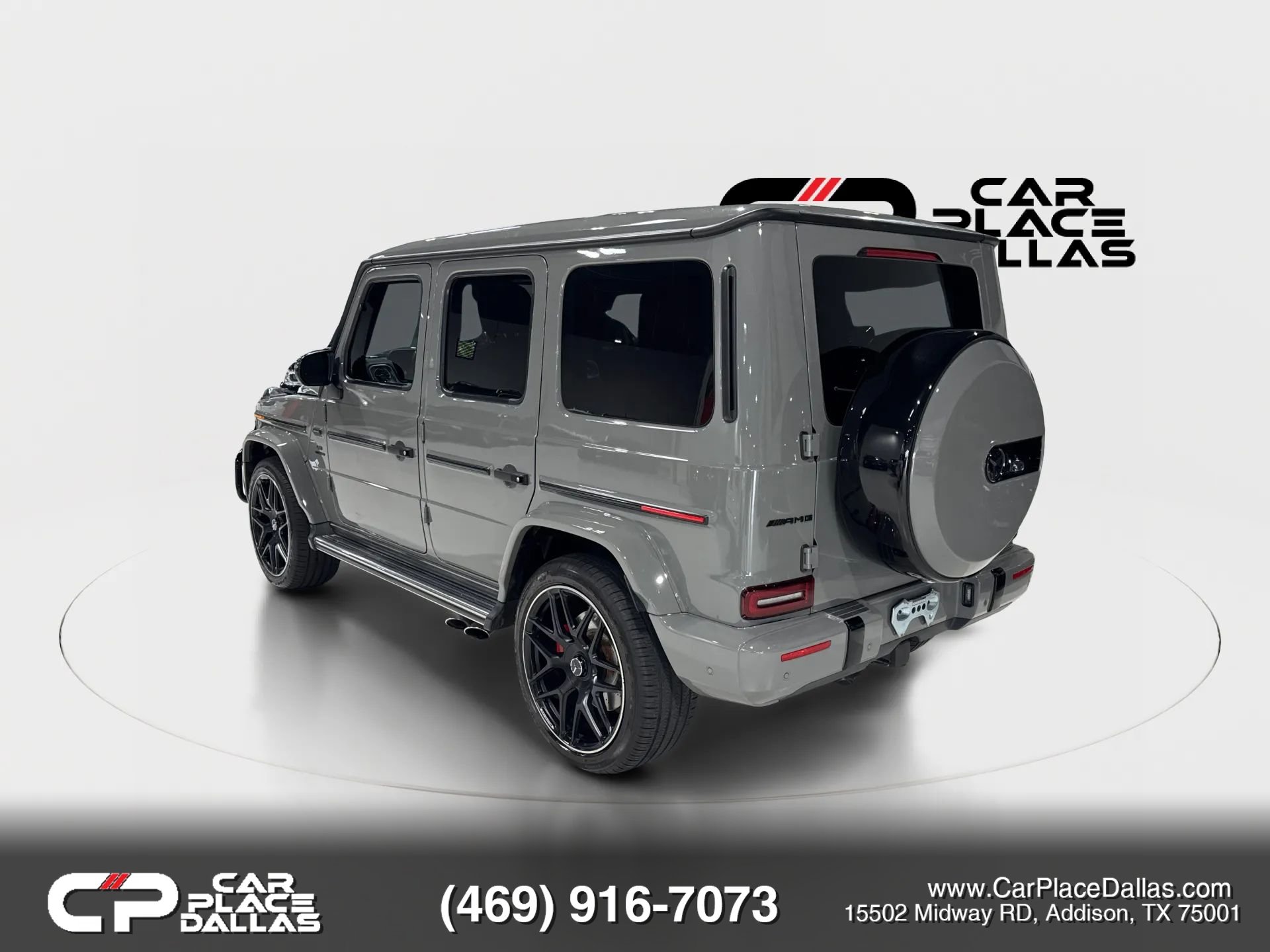 Used 2021 Mercedes-Benz G 63 AMG 4MATIC image 6