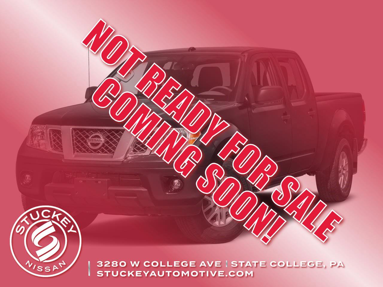 Used 2017 Nissan Frontier SV w/ SV Value Truck Package AWD/4WD image 1