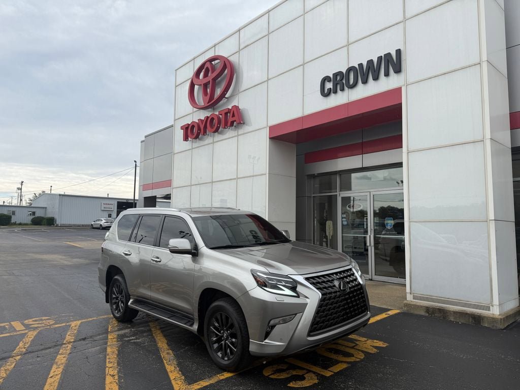 Used 2023 Lexus GX 460 Premium AWD/4WD video 1