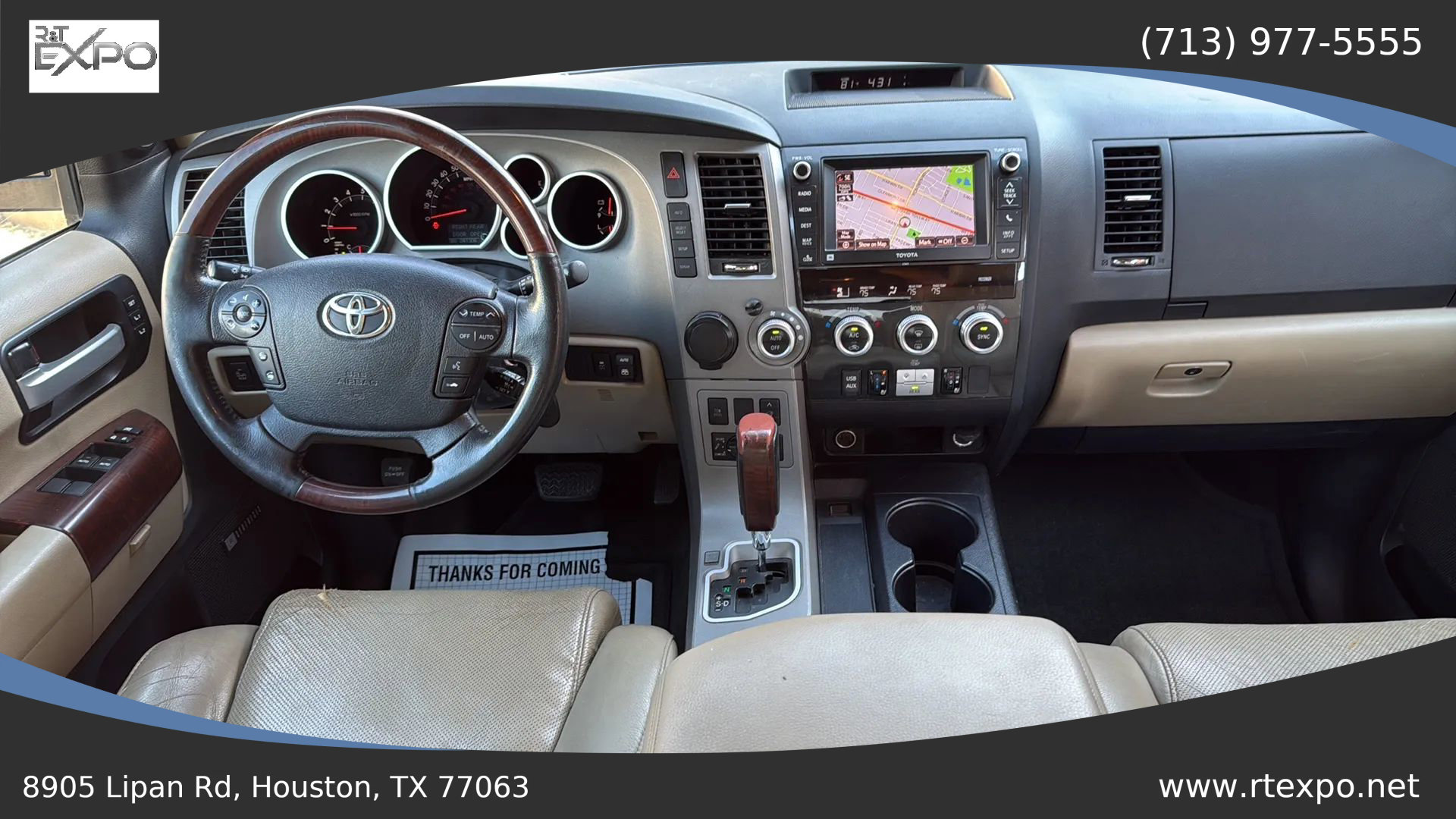 Used 2013 Toyota Sequoia Platinum image 41