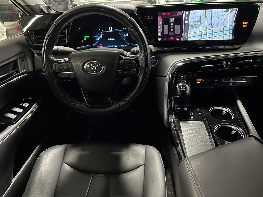 Certified 2022 Toyota Mirai XLE image 32