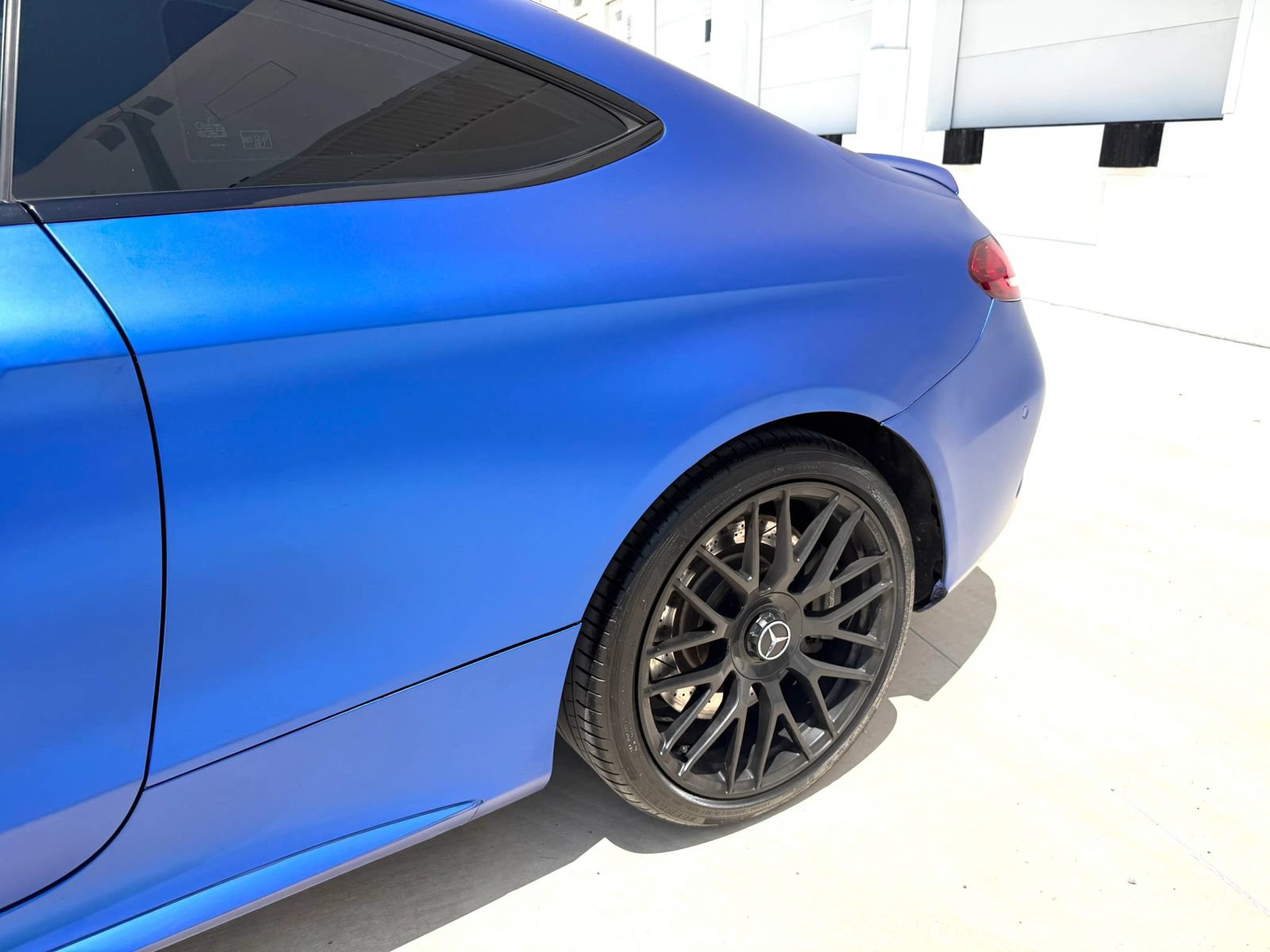 Used 2020 Mercedes-Benz C 63 AMG Coupe image 27