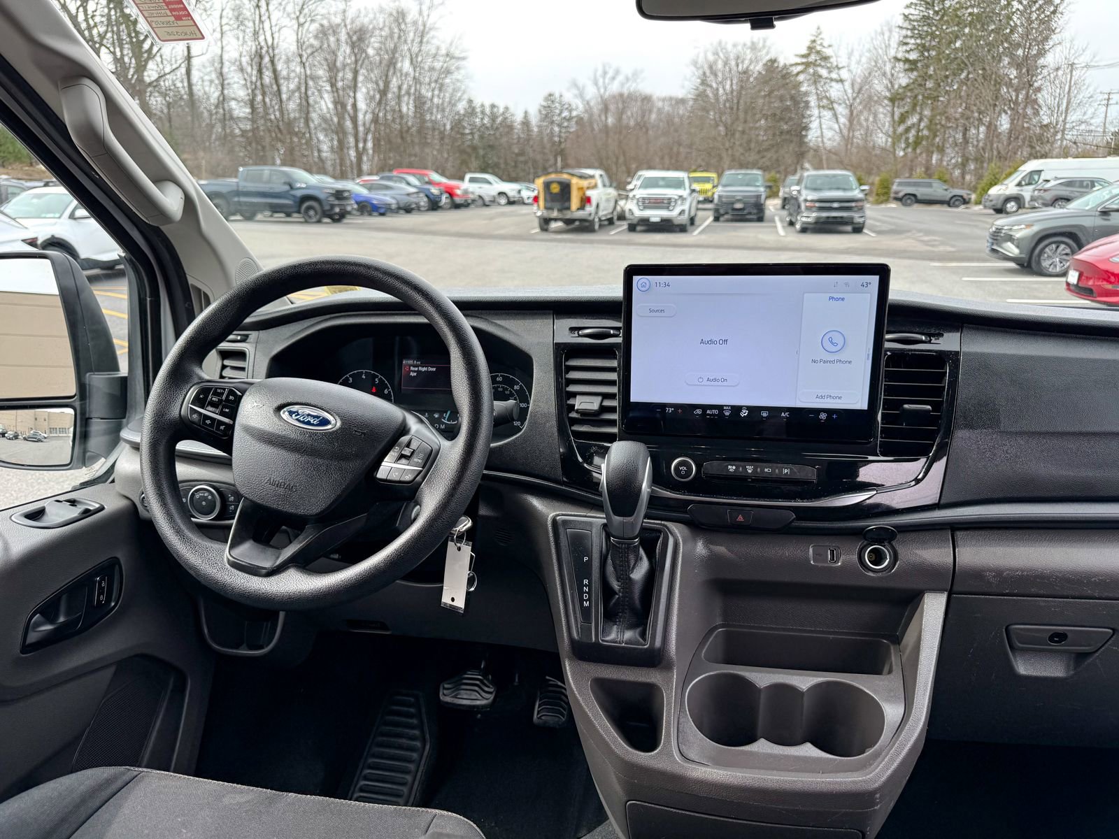 Used 2023 Ford Transit 350 XLT image 24