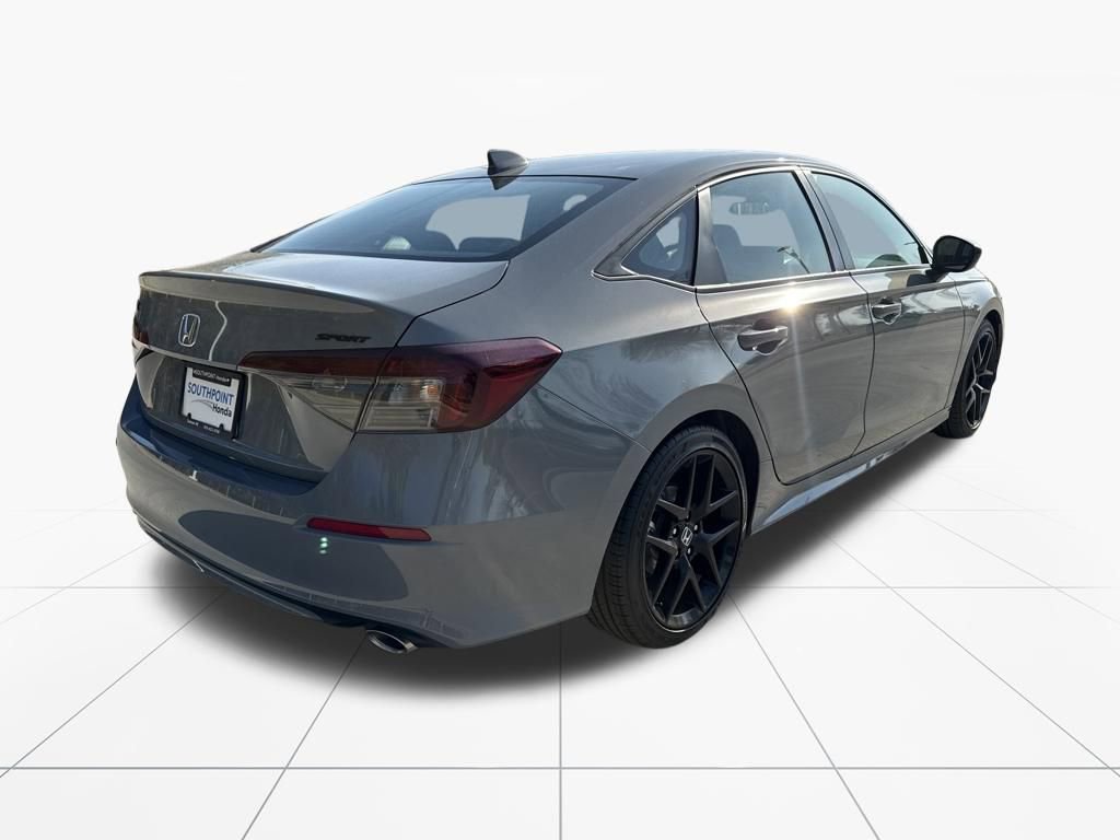 Used 2026 Honda Civic Sport image 9