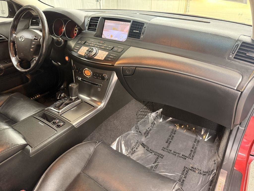 Used 2007 INFINITI M45 Sport w/ Technology Pkg RWD image 40