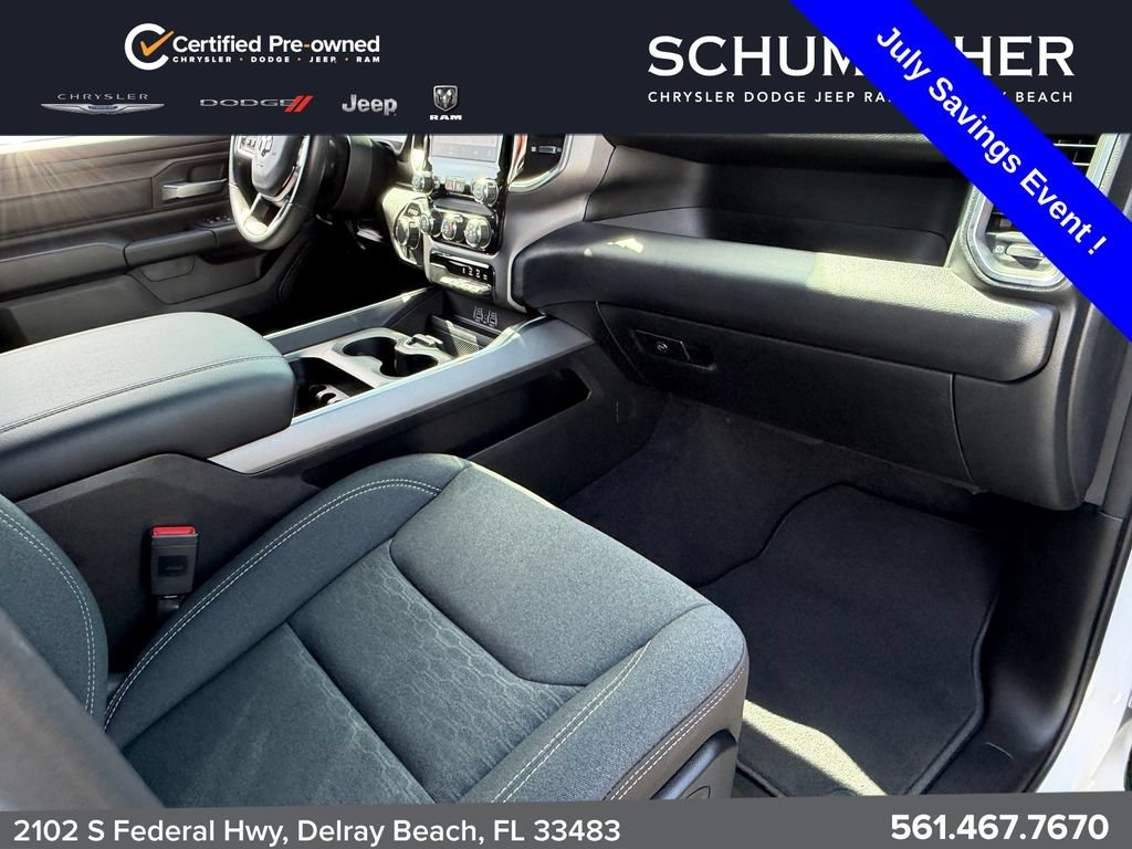 Used 2026 RAM 1500 Express AWD/4WD image 20
