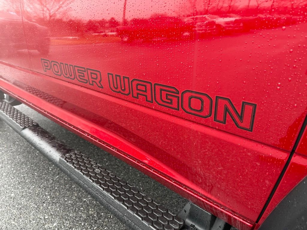 New 2026 RAM 2500 Power Wagon AWD/4WD image 10