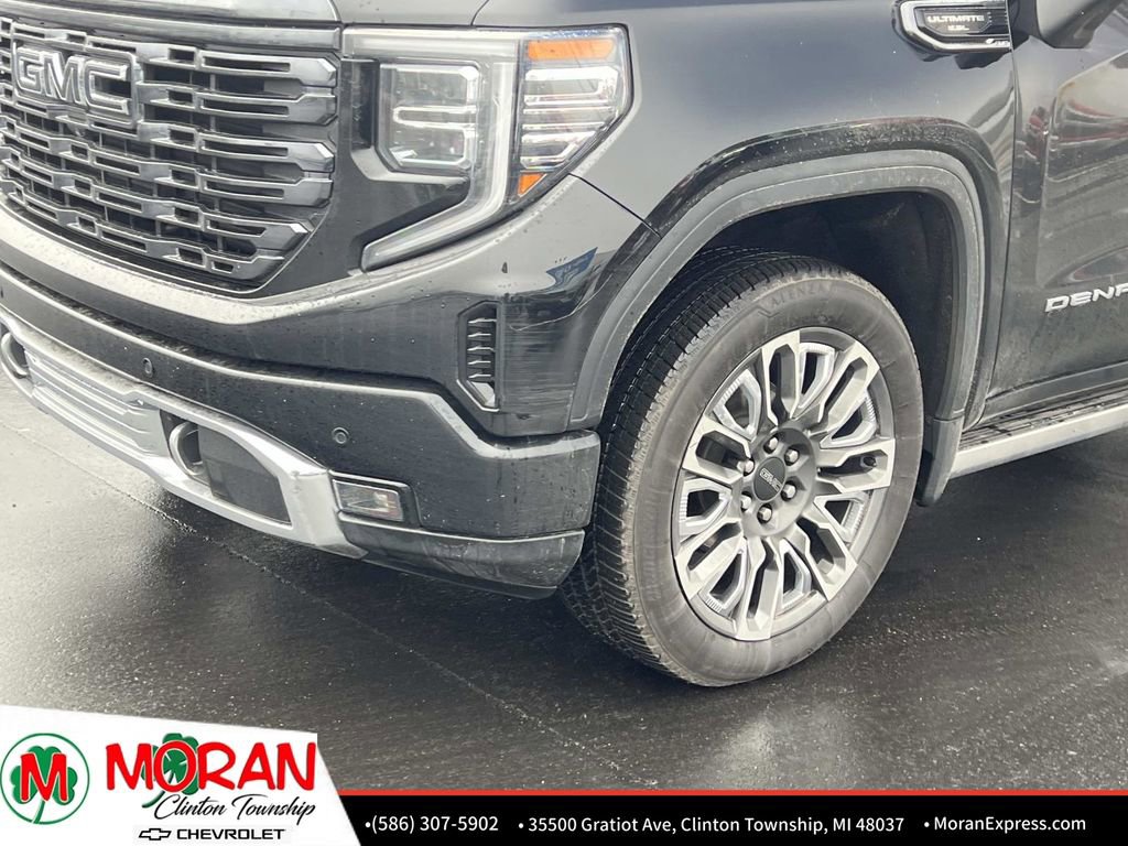 Certified 2023 GMC Sierra 1500 Denali Ultimate image 9