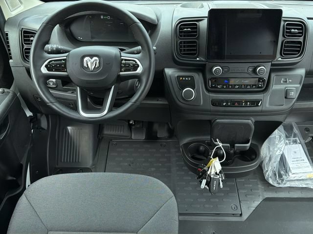 New 2024 RAM ProMaster 3500 w/ Delivery Van Package FWD image 22
