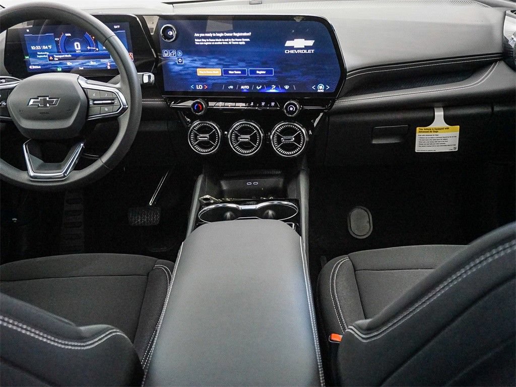 New 2026 Chevrolet Blazer EV LT w/ Midnight/Sport Edition FWD image 16