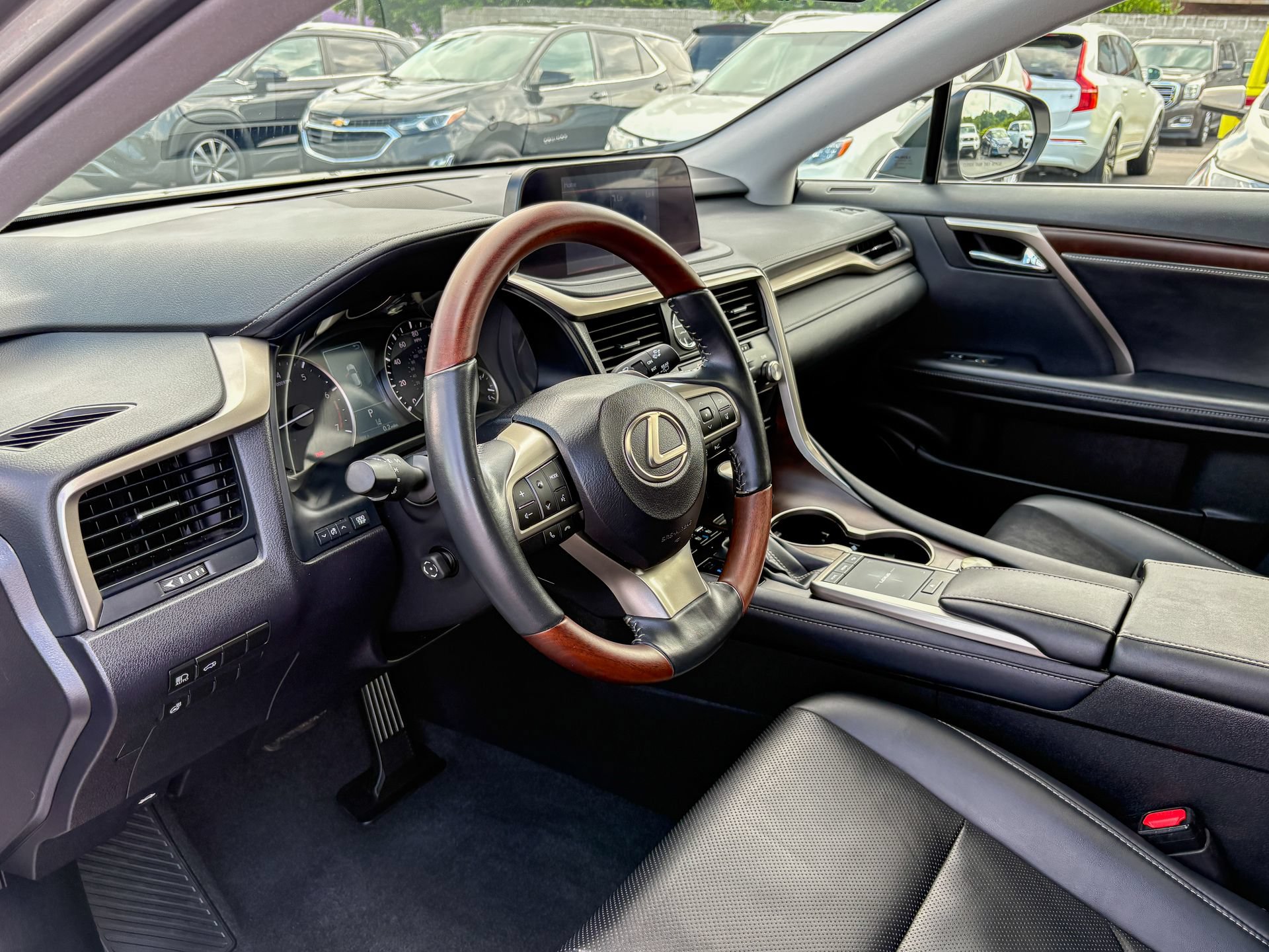 Used 2022 Lexus RX 350 AWD w/ Premium Package image 6