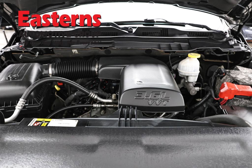 Used 2018 RAM 1500 Express image 7