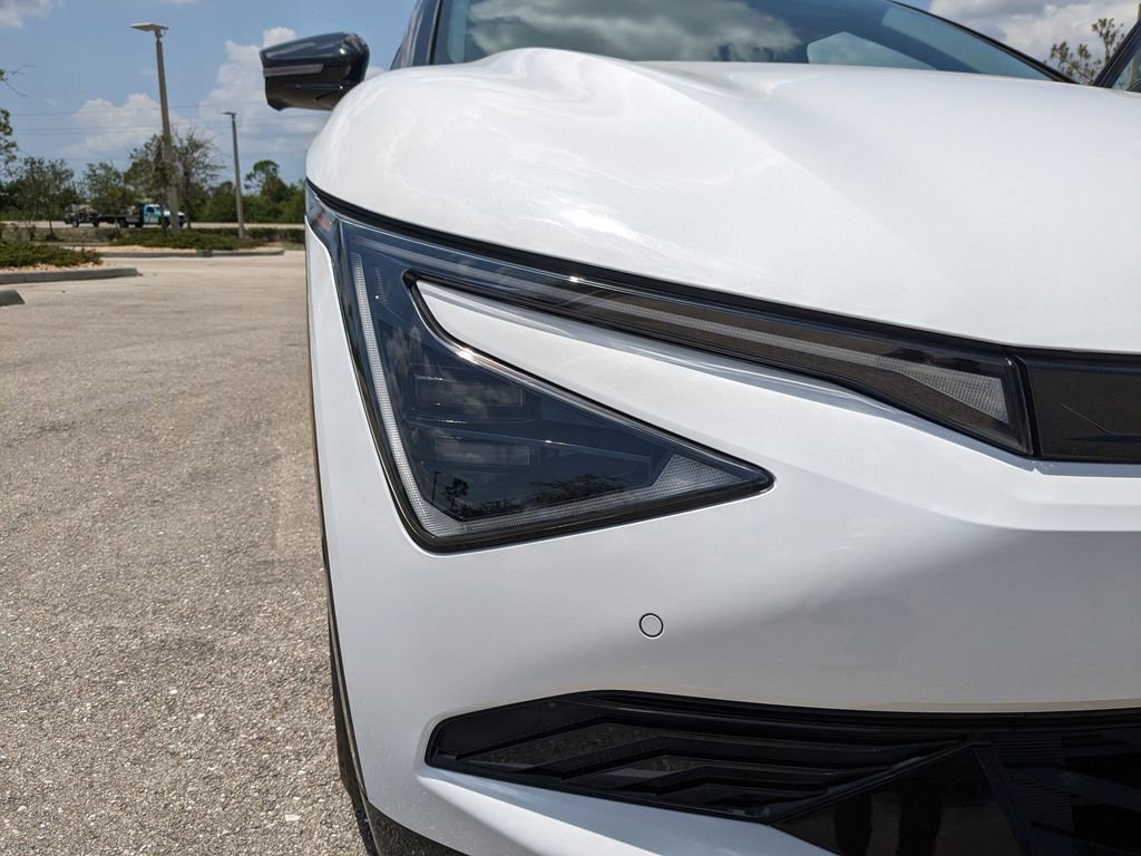 New 2025 Kia EV6 Wind RWD image 13