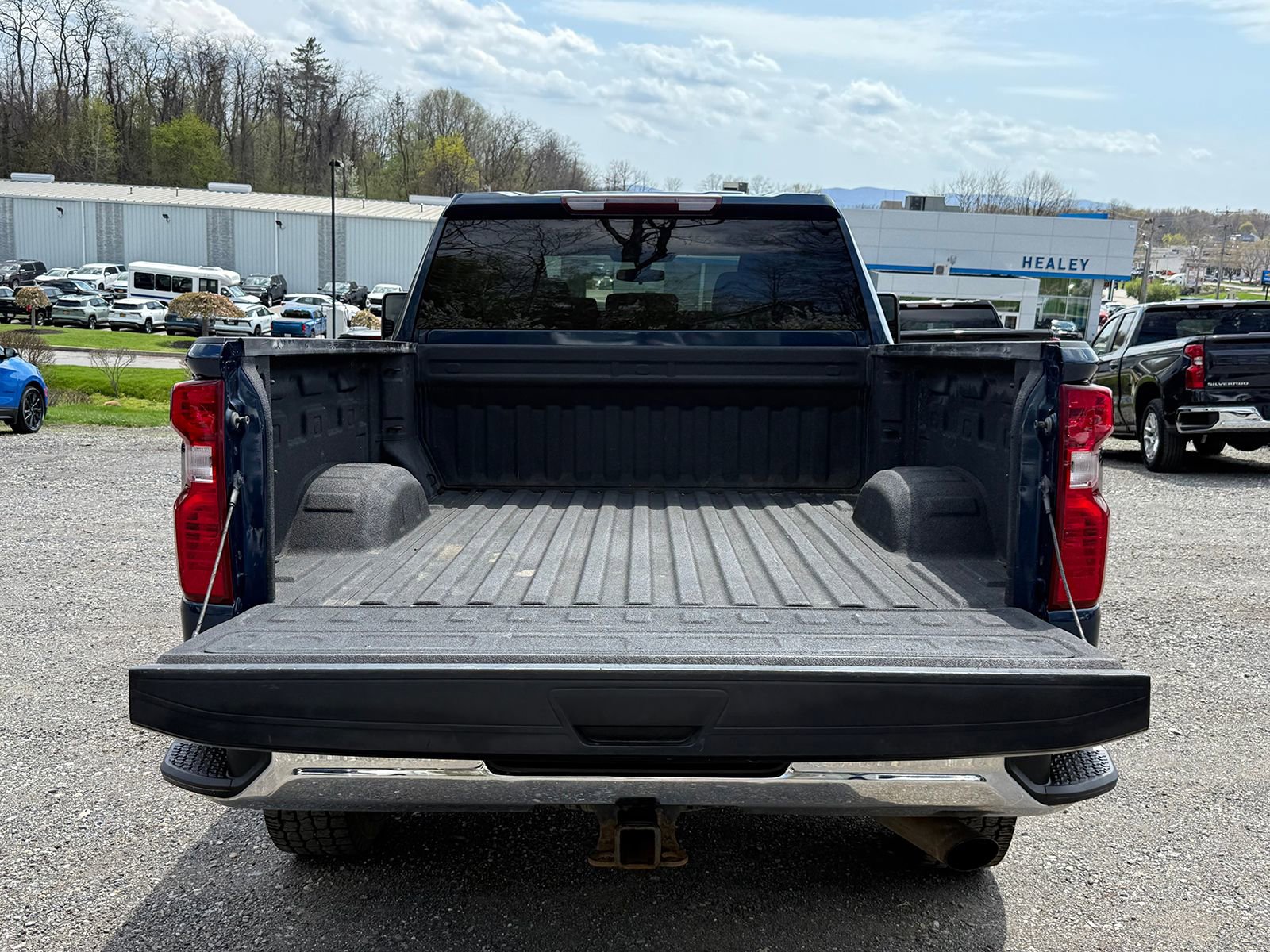 Certified 2022 Chevrolet Silverado 2500 LT w/ Convenience Package image 13
