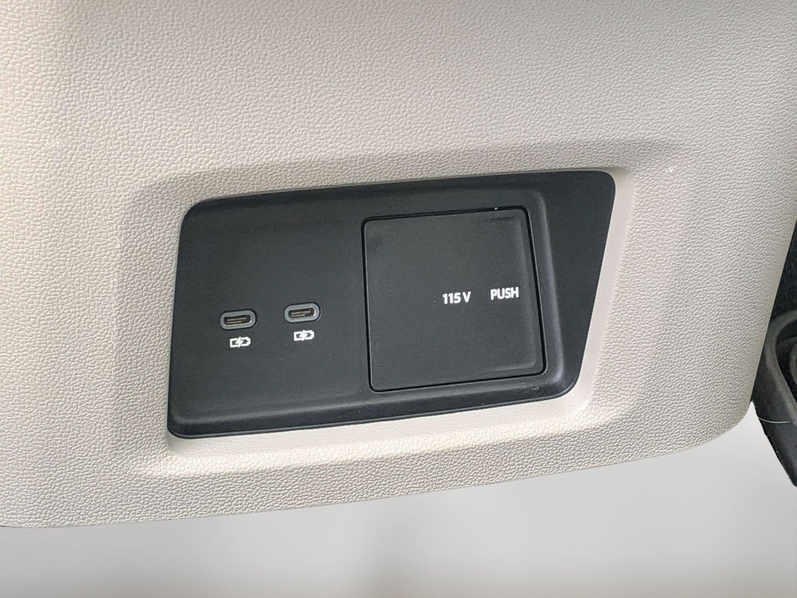 Used 2024 Volkswagen Atlas SEL Premium R-Line AWD/4WD image 19