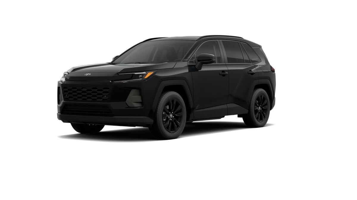 New 2026 Toyota RAV4 XLE Premium AWD/4WD image 1