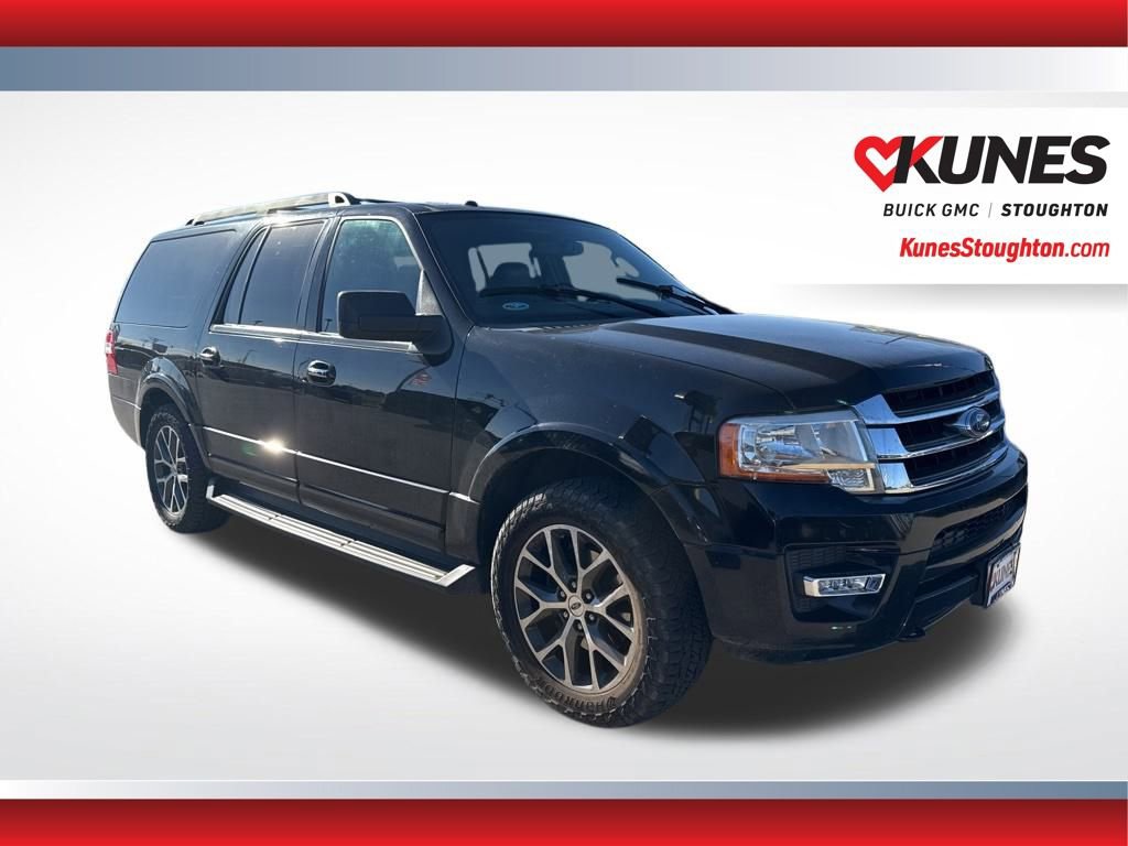 Used 2017 Ford Expedition EL XLT w/ Equipment Group 201A