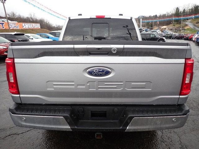 Certified 2023 Ford F150 XLT w/ Equipment Group 302A High image 6