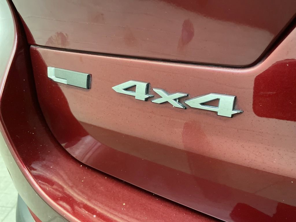 Certified 2021 Jeep Grand Cherokee L Limited image 9