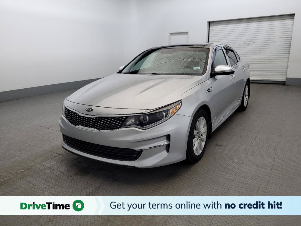 Used 2016 Kia Optima EX w/ Premium Package