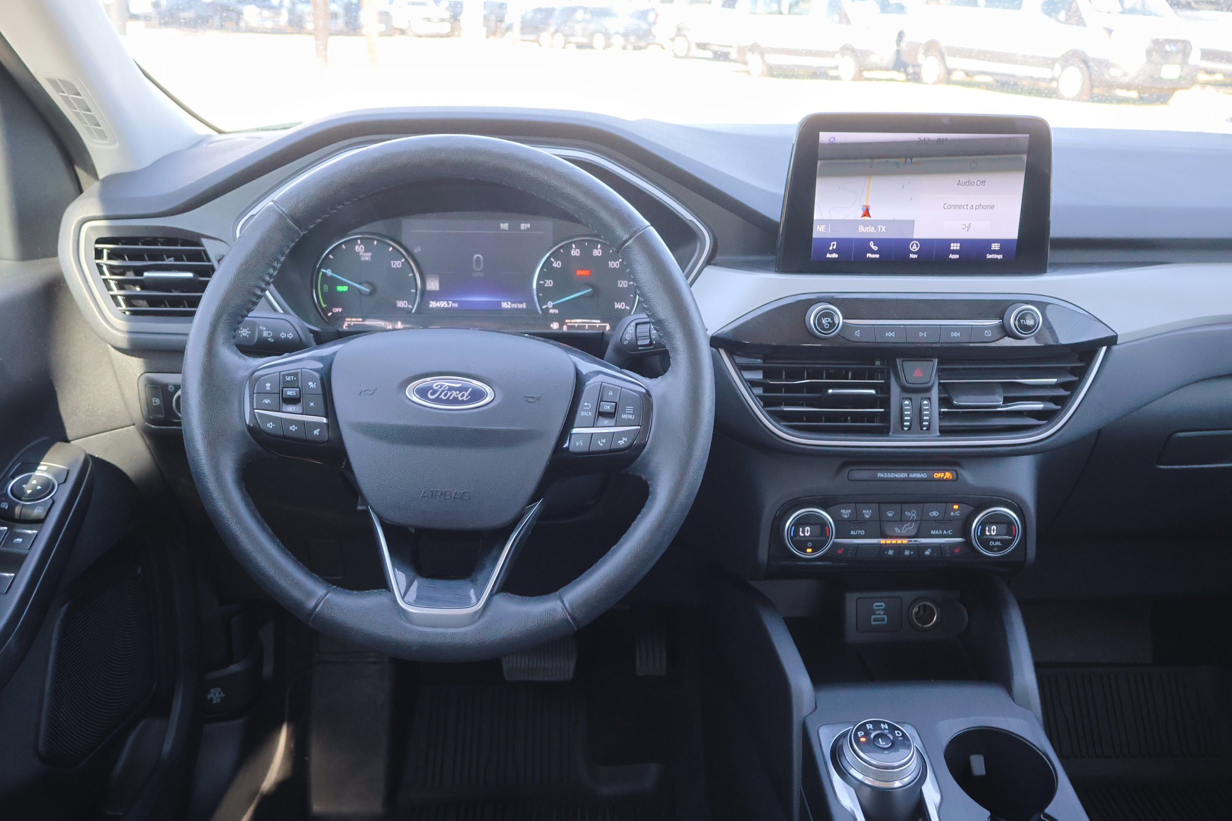 Certified 2021 Ford Escape SE w/ Cold Weather Package image 24