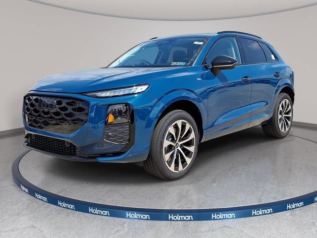 New 2026 Audi Q3 quattro 2.0T AWD/4WD image 1