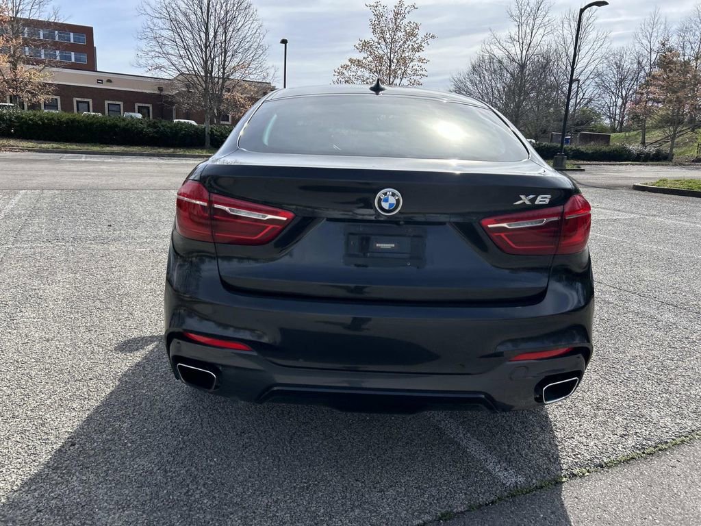 Used 2017 BMW X6 xDrive35i image 6