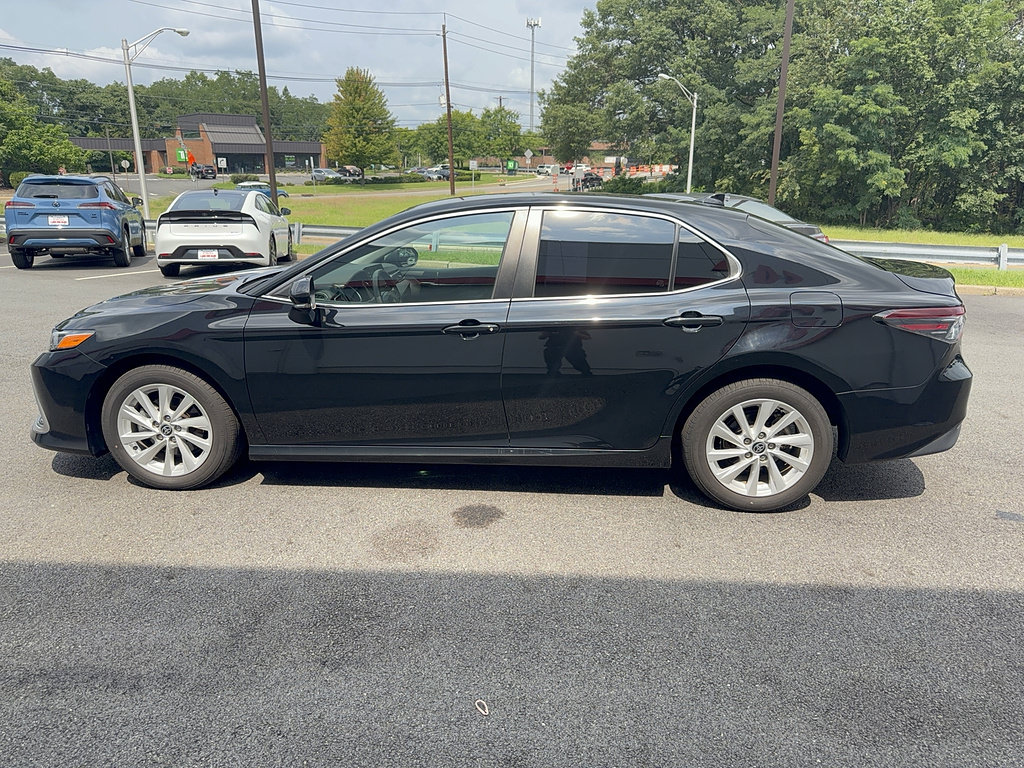 Certified 2023 Toyota Camry LE w/ Convenience Package AWD/4WD image 7