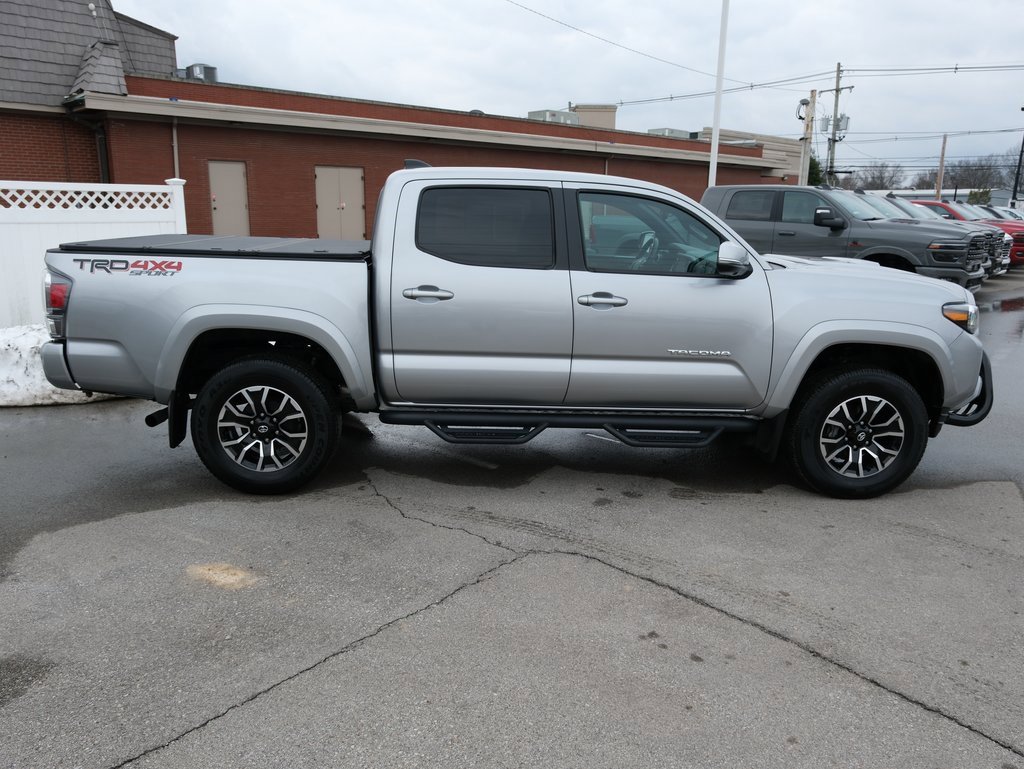 Used 2023 Toyota Tacoma TRD Sport w/ Advanced Technology Package image 2