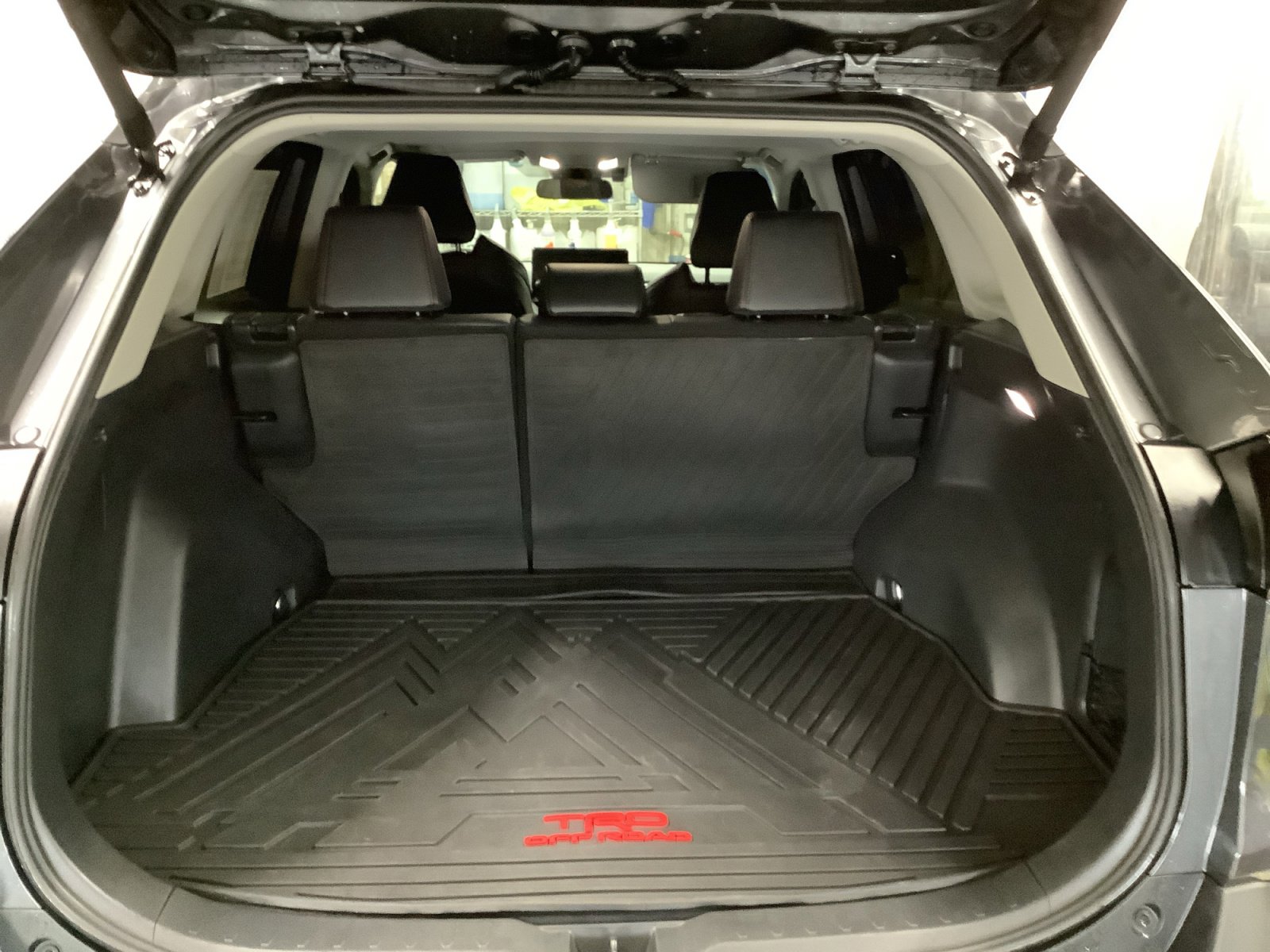 Certified 2024 Toyota RAV4 TRD Off-Road image 16