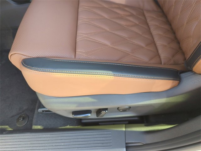 New 2026 Nissan Rogue Platinum image 34